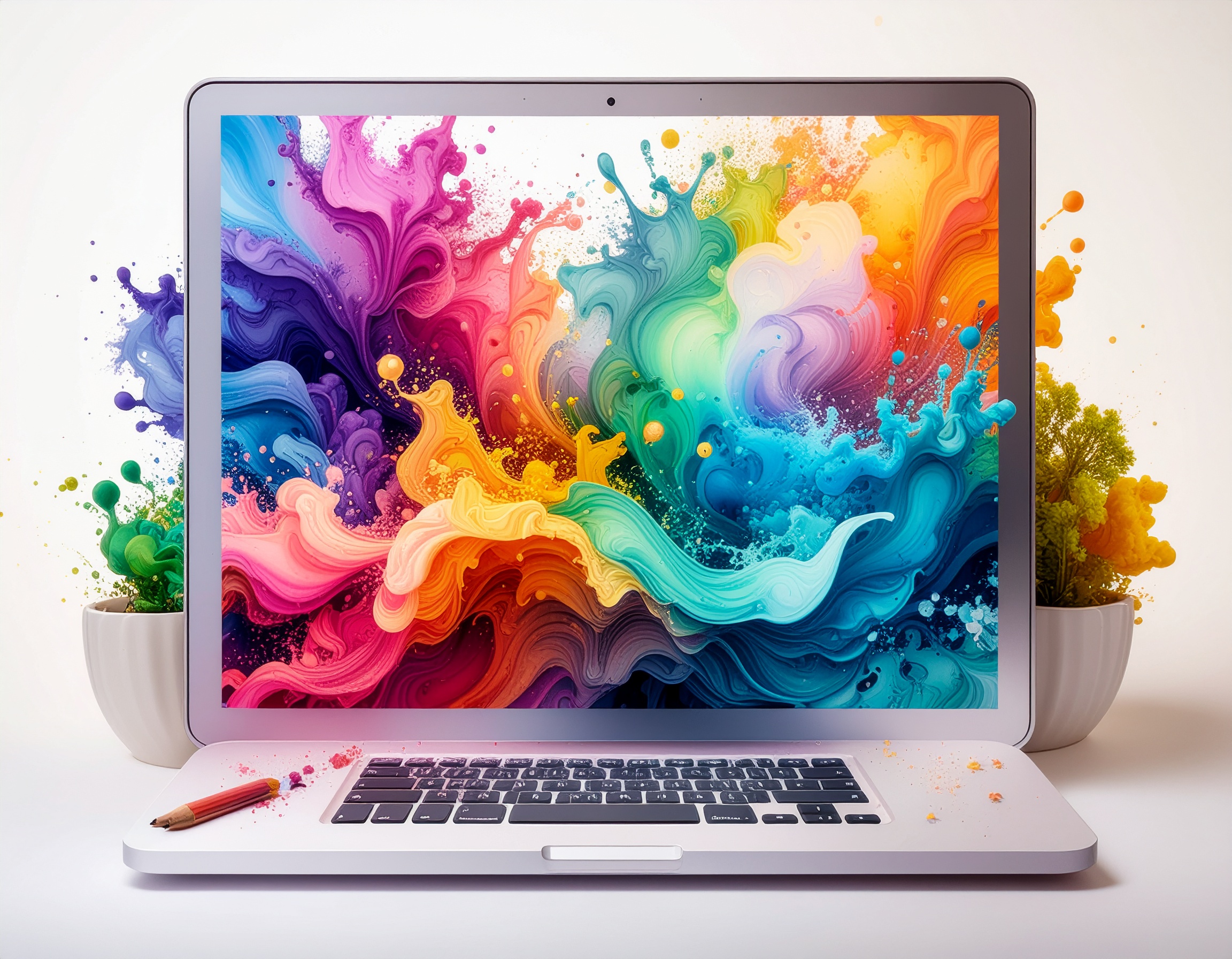 firefly a sleek, futuristic abstract design with glowing lines and swirling patterns, symbol 129955 (1)