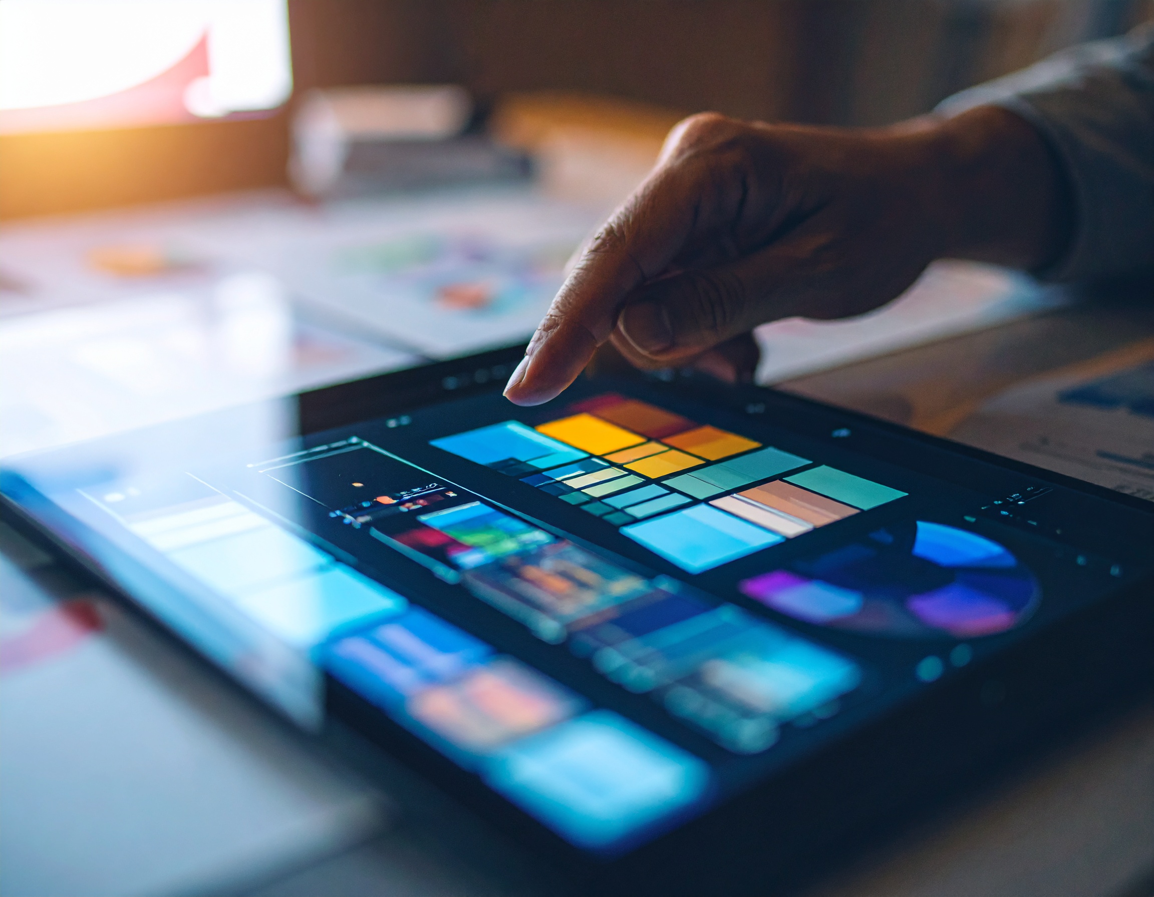 firefly formulate an image for a website showing a graphic design; the scheme; background; cr 378066